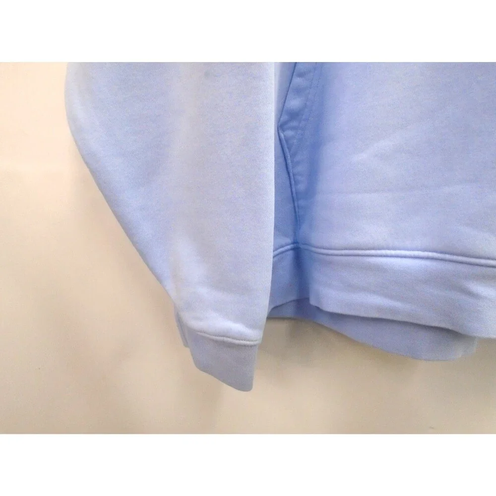 Mens Air Jordan Essentials Fleece 2 Piece Set XXL Lite Blue Pullover & Sweats